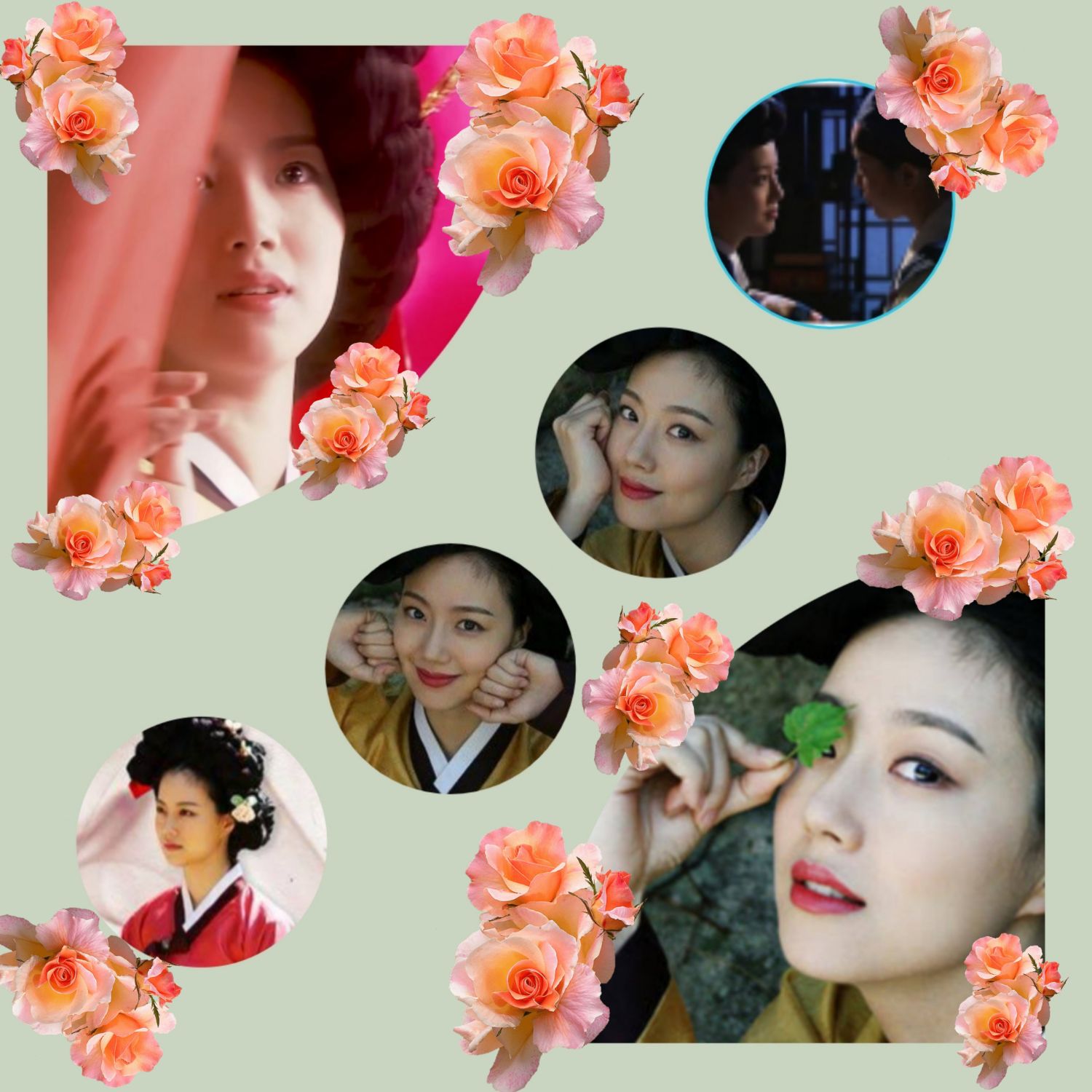 A moment captured by a fan of Moon Chaewon