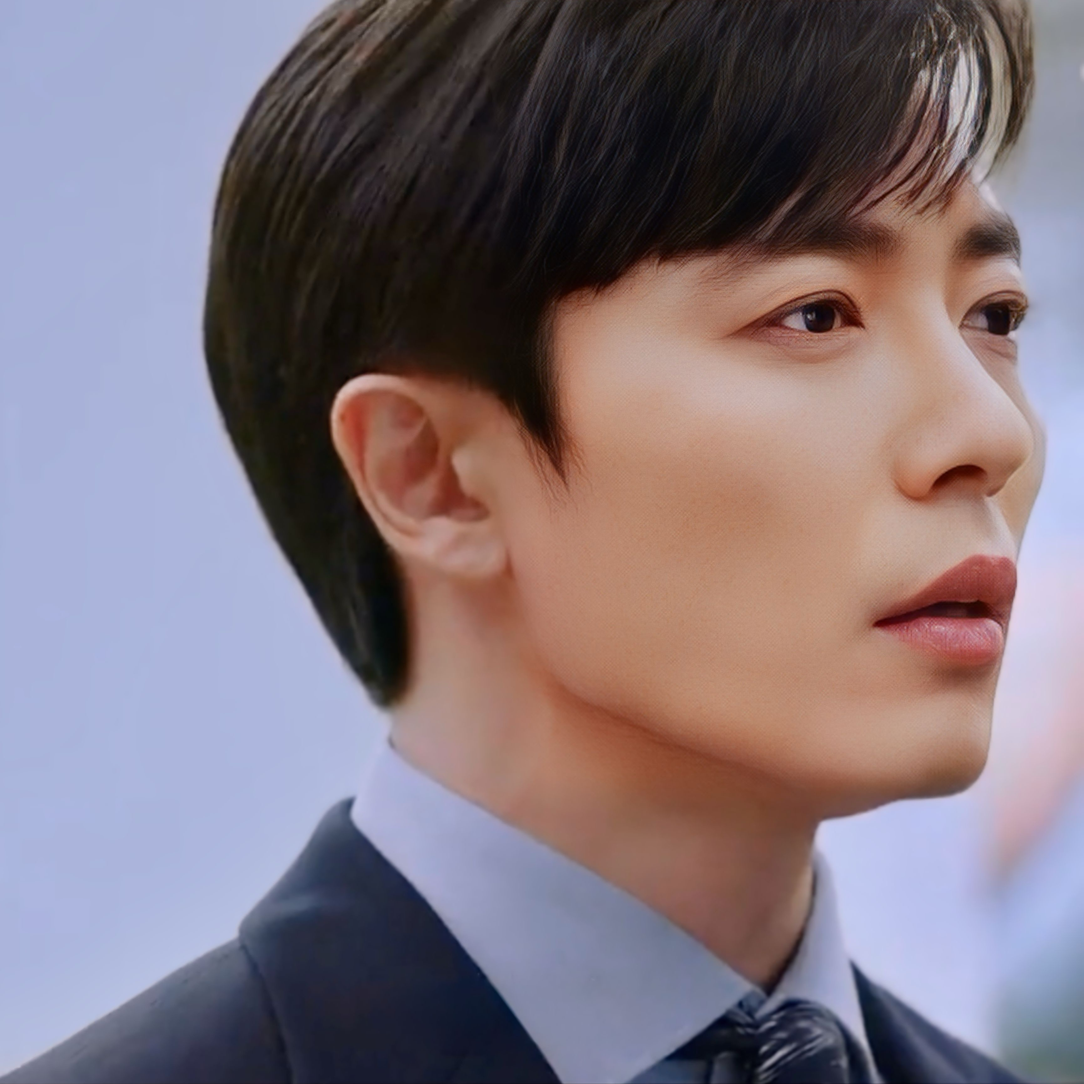 金材昱的幕後花絮