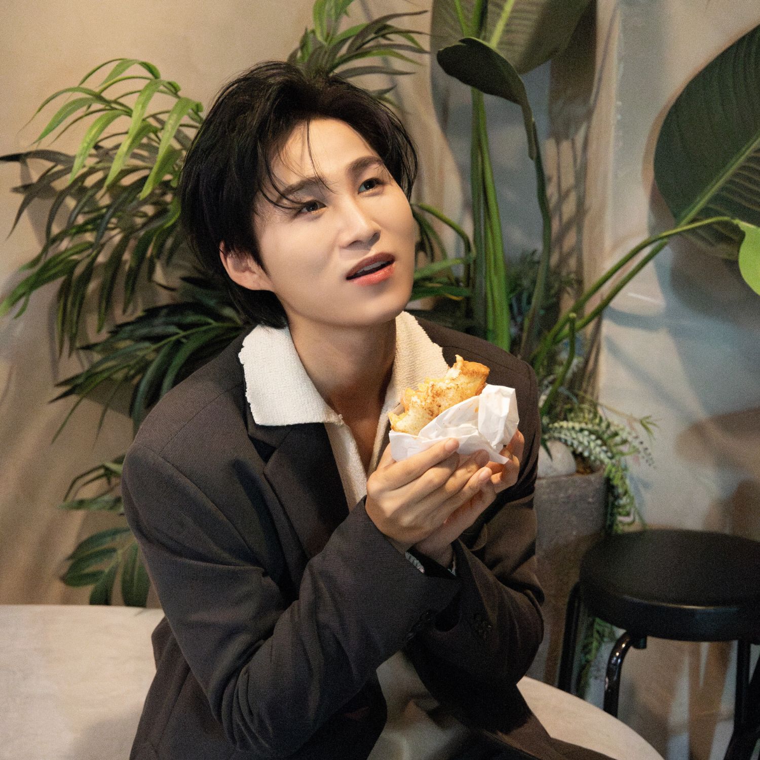 Foto kegiatan terbaru dari Kim Heejae