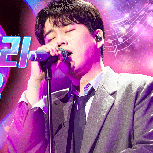 Behind-the-scenes cut of Hwang Youngwoong