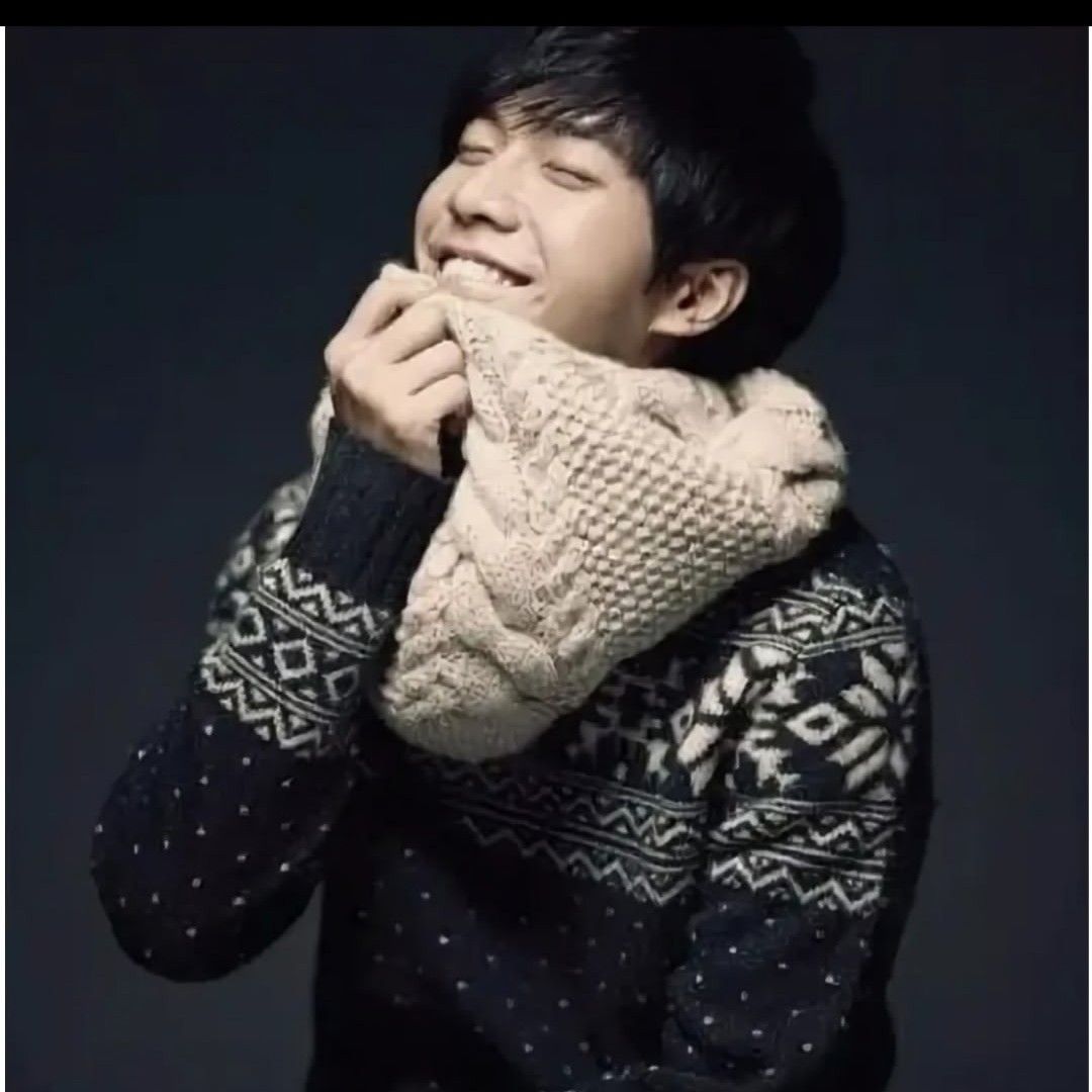 粉丝拍下的李升基瞬间