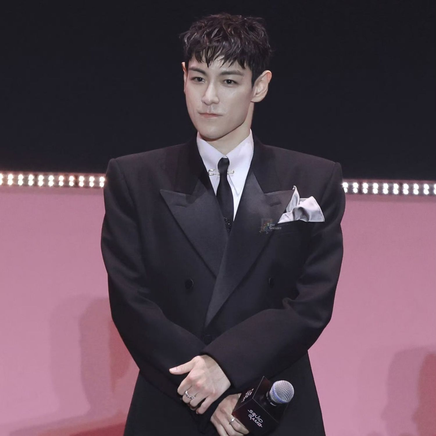 Recent activity shot of T.O.P