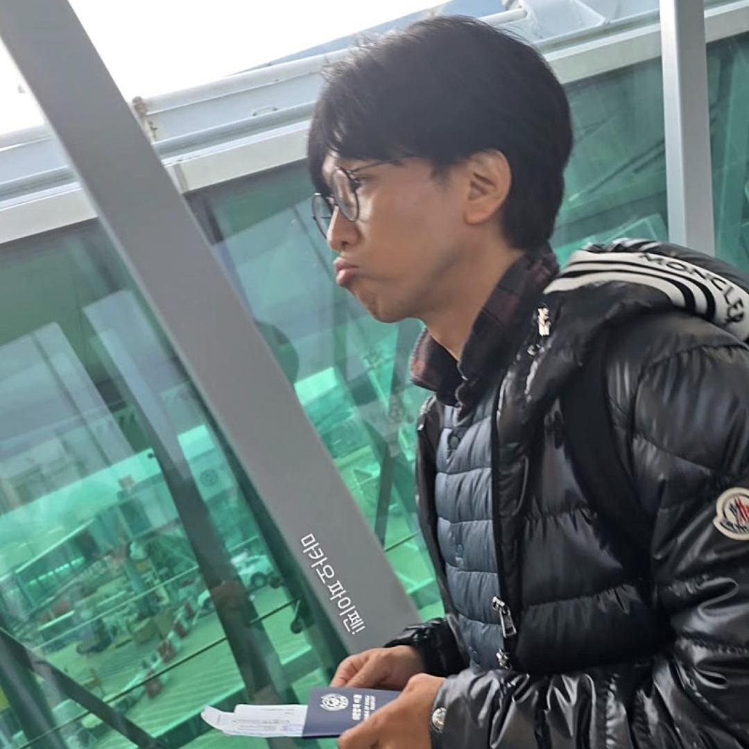 パク・チャングンの最近の活動ショット