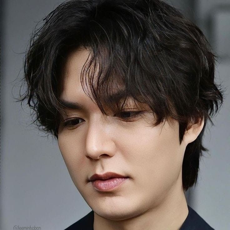 イ・ミンホのビハインドカット