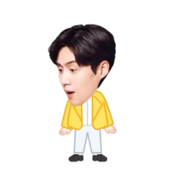김선호의 비하인드 컷