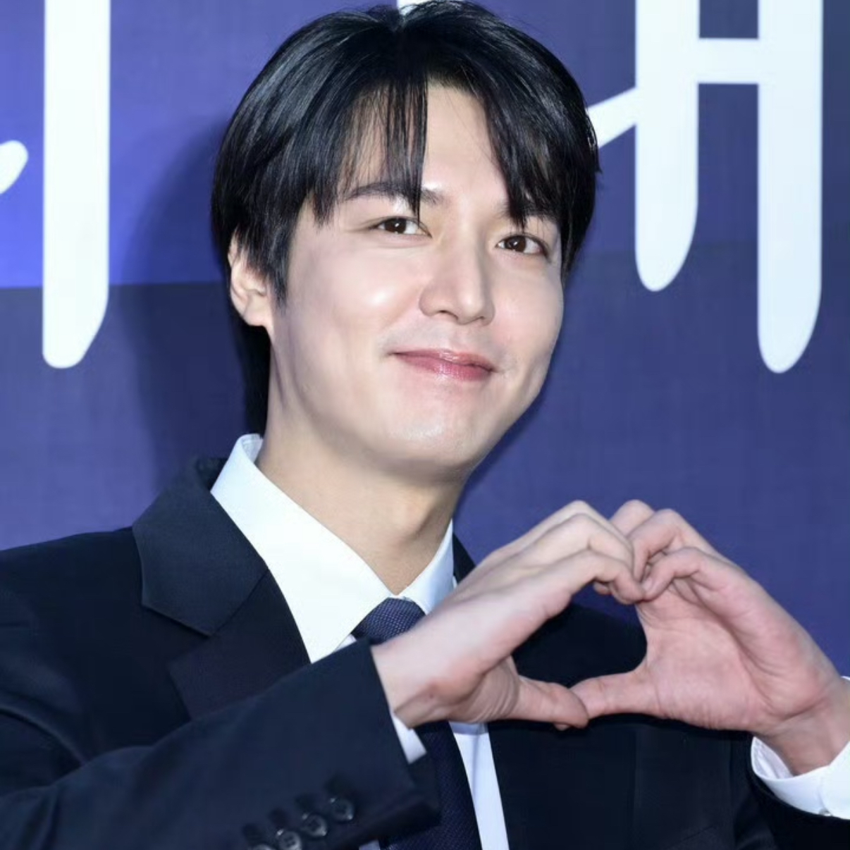 Momen yang diabadikan oleh penggemar Lee Minho