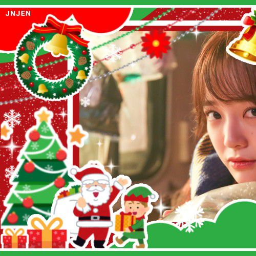 A moment captured by a fan of Kim Sejeong