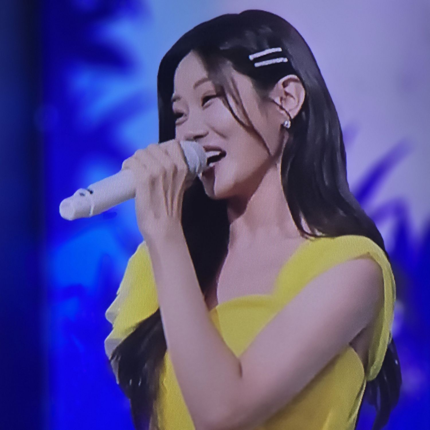 Latest photo of Bae Ahyeon
