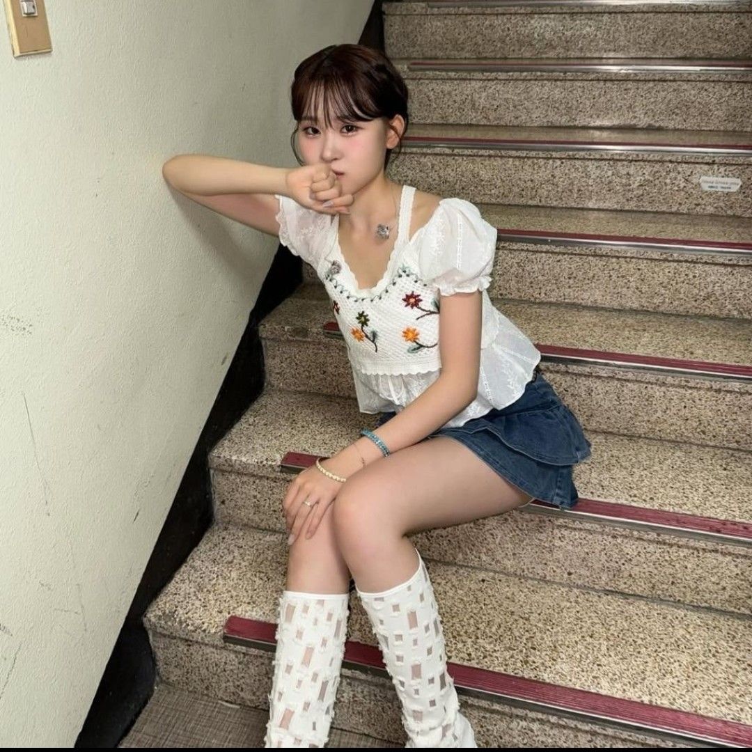 ファンが撮影したキム・ダヒョンの瞬間