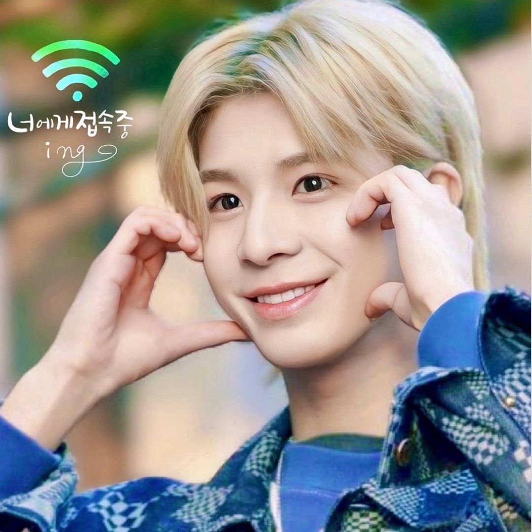 Momen yang diabadikan oleh penggemar Jeong Dongwon