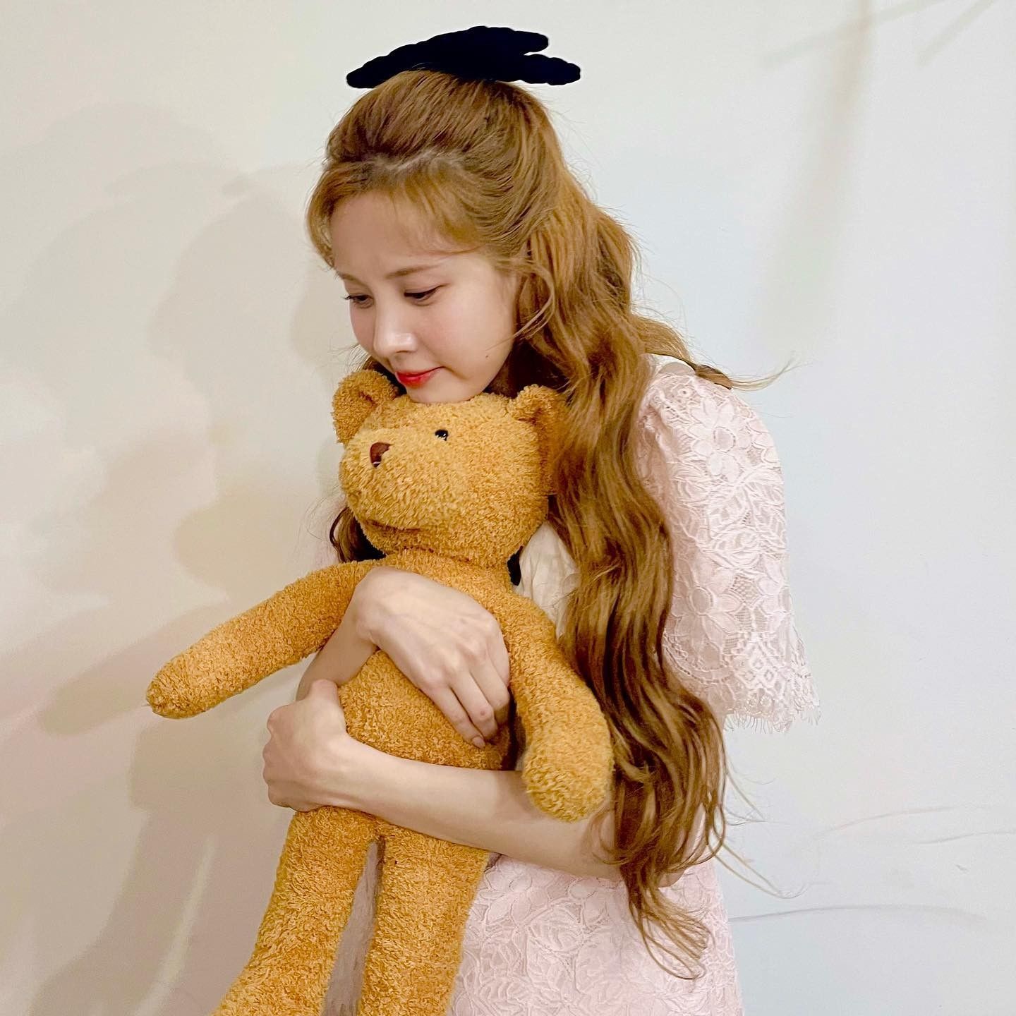 Latest photo of Seohyun