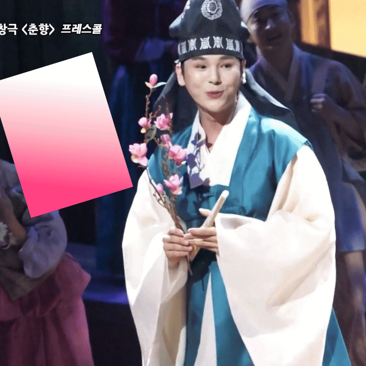 Behind-the-scenes cut of Kim Junsu (1991)