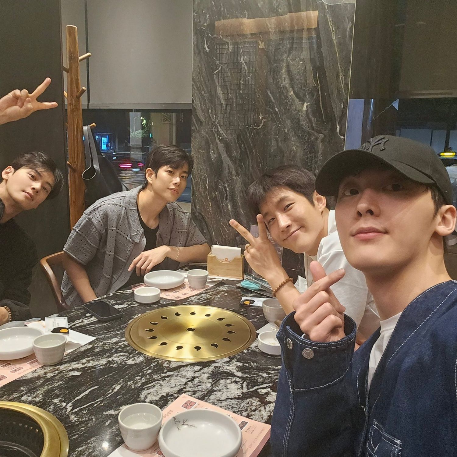 윤산하의 최신 사진
