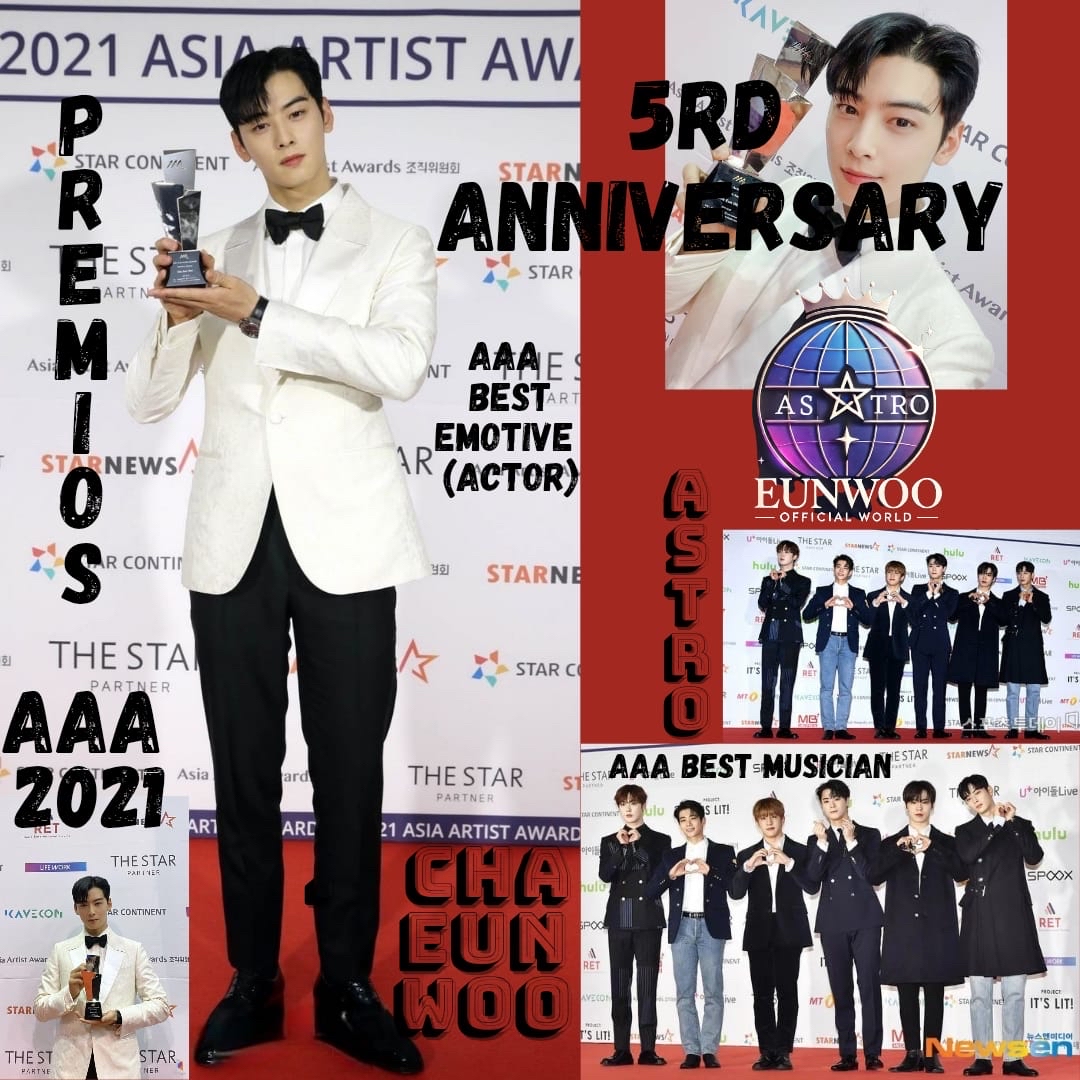 A moment captured by a fan of Cha Eunwoo