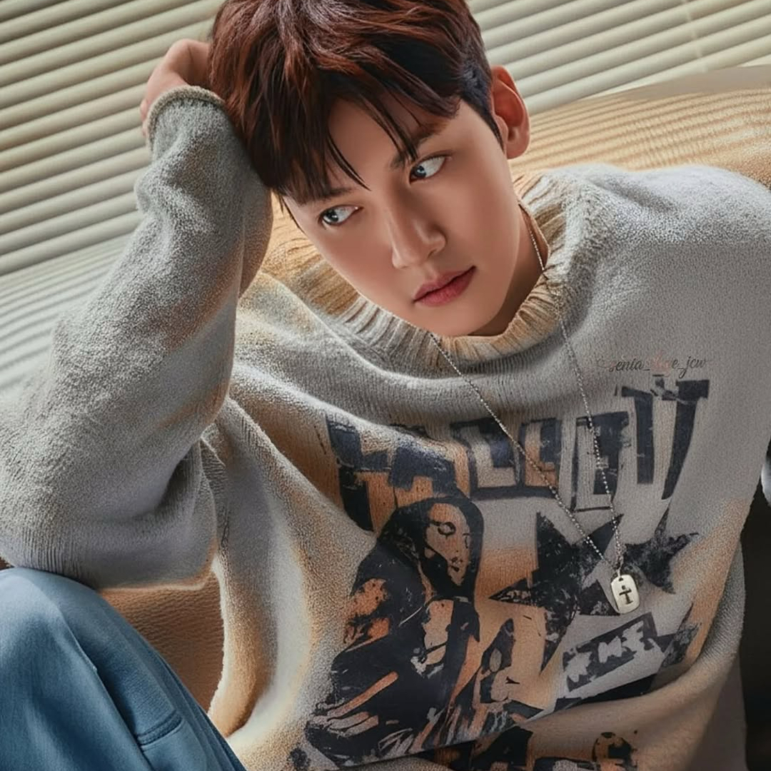 Recent activity shot of Ji Changwook