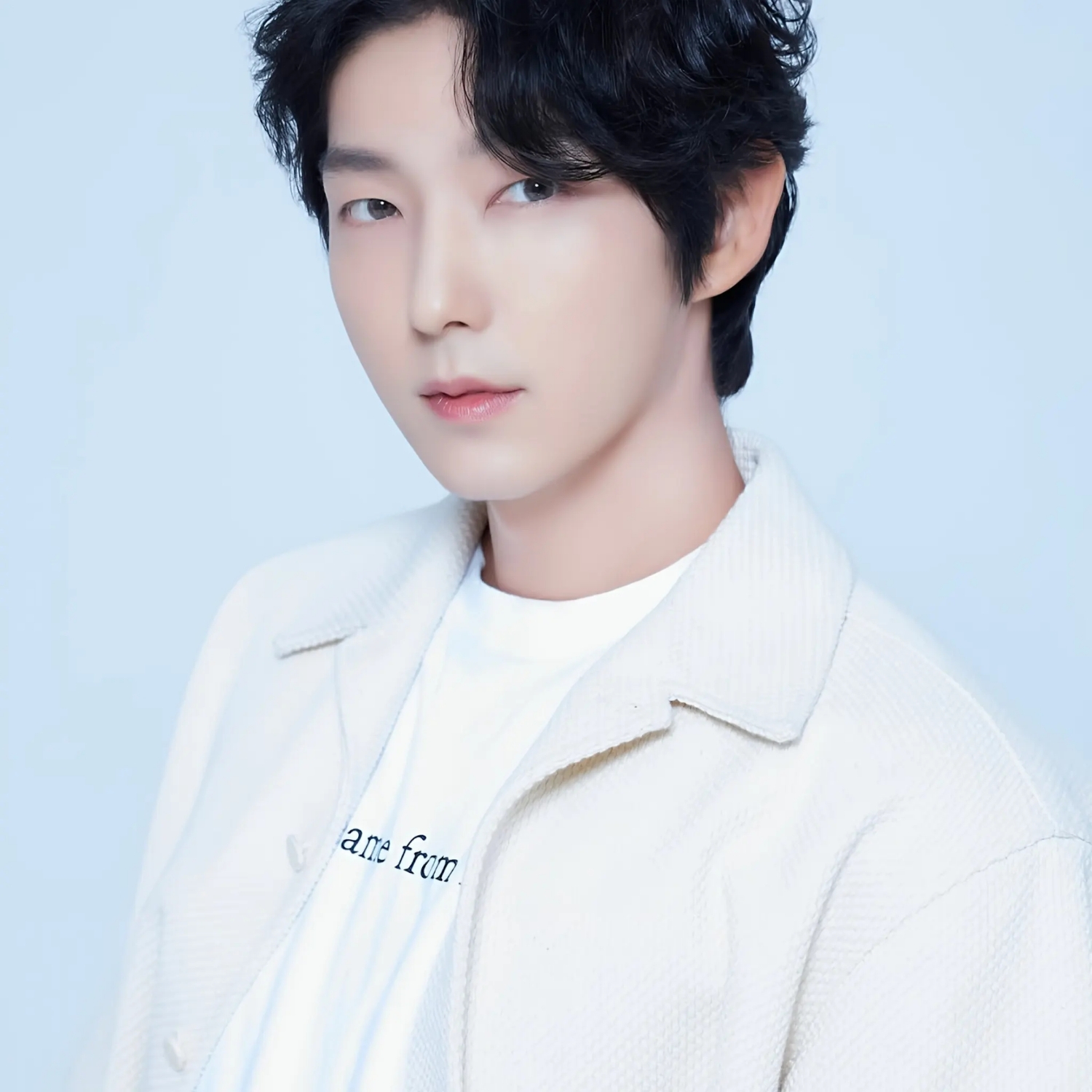 Momen yang diabadikan oleh penggemar Lee Joongi