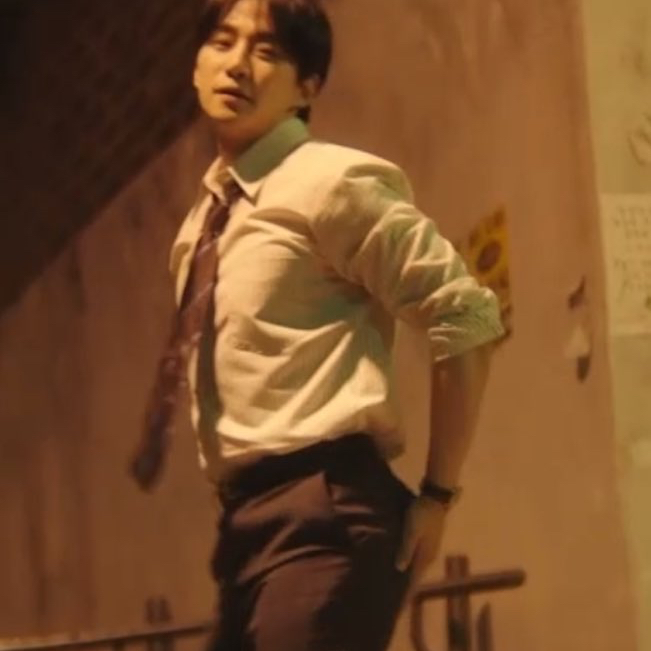 李俊昊的幕后花絮