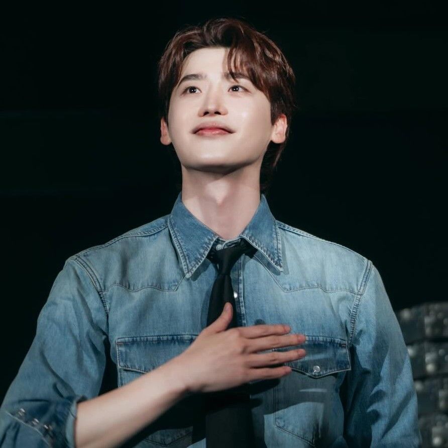 李鍾碩的近期活動照