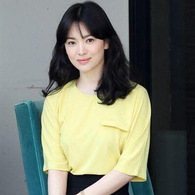 Latest photo of Song Hyekyo