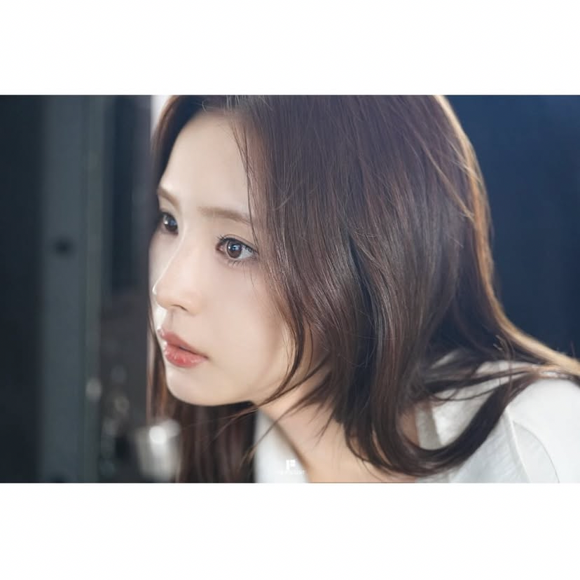 Recent activity shot of Shin Sekyung