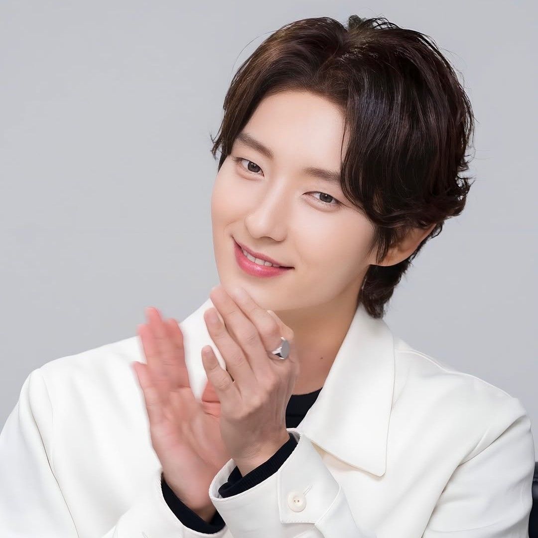 Cuplikan di balik layar dari Lee Joongi