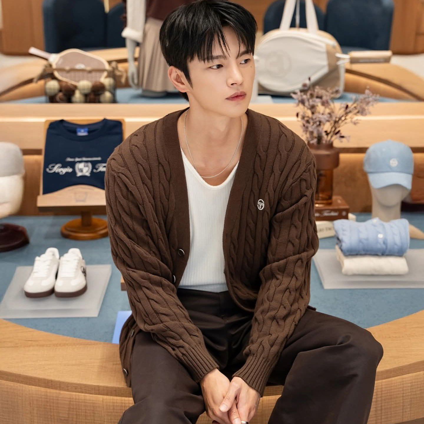 서인국의 비하인드 컷