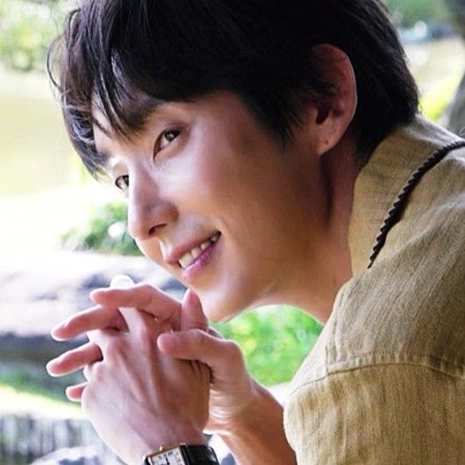 Latest photo of Lee Joongi