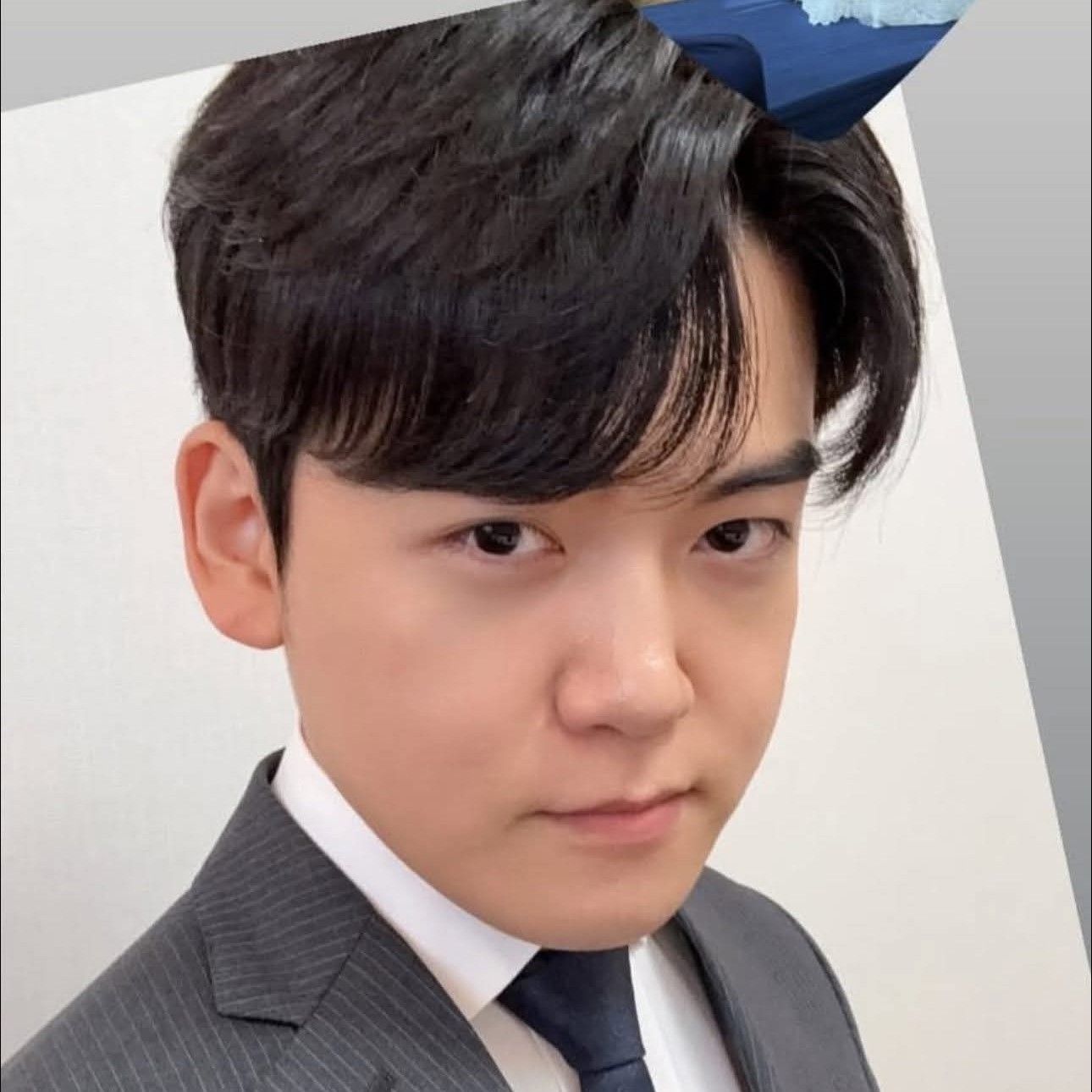 A moment captured by a fan of Gumayusi