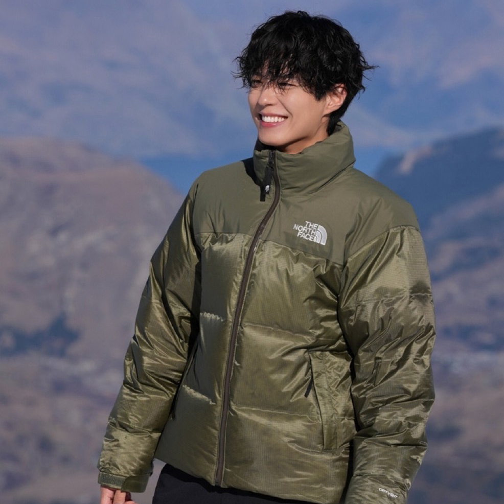 Latest photo of Park Bogum