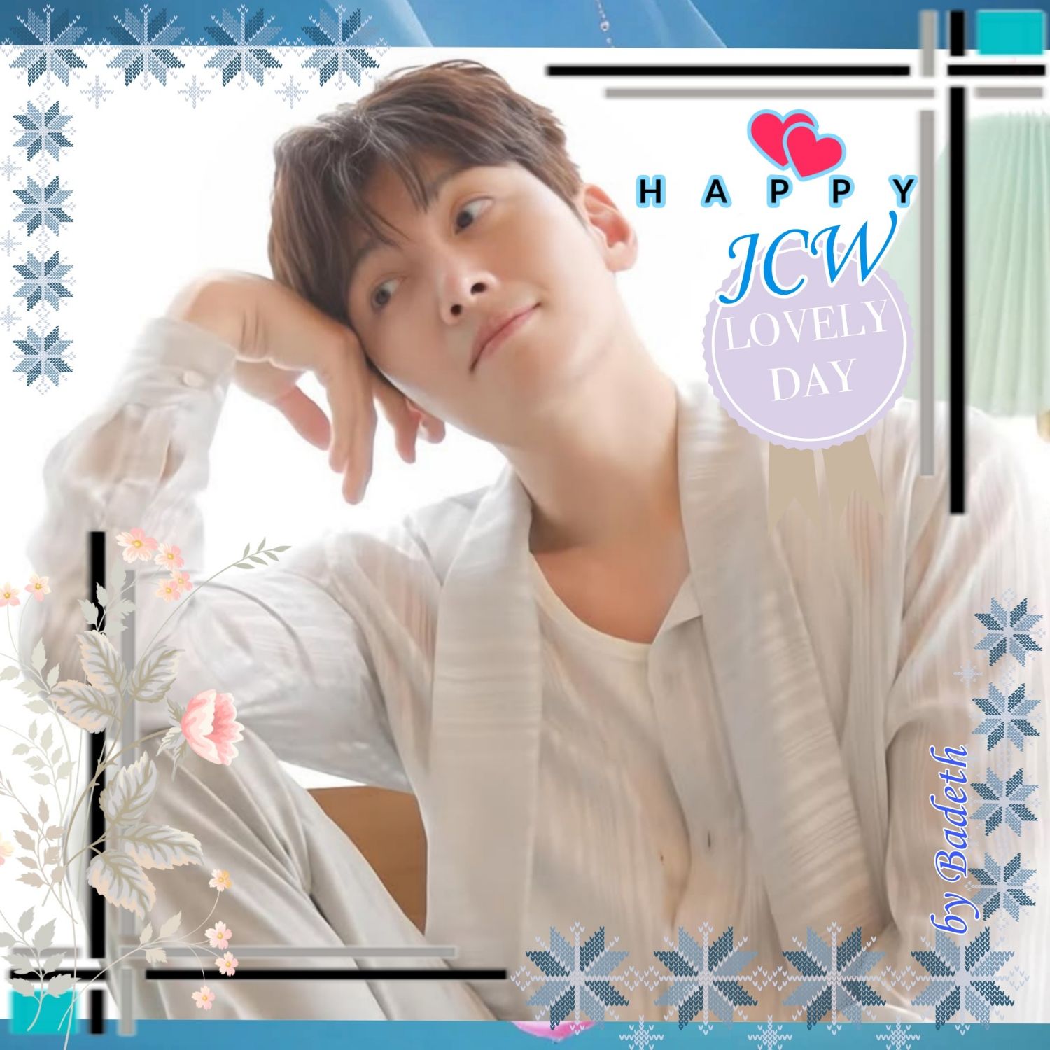 池昌旭的近期活动照