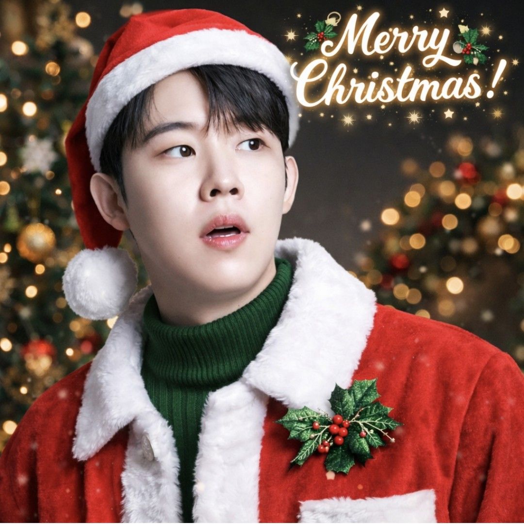 Recent activity shot of Jinuk