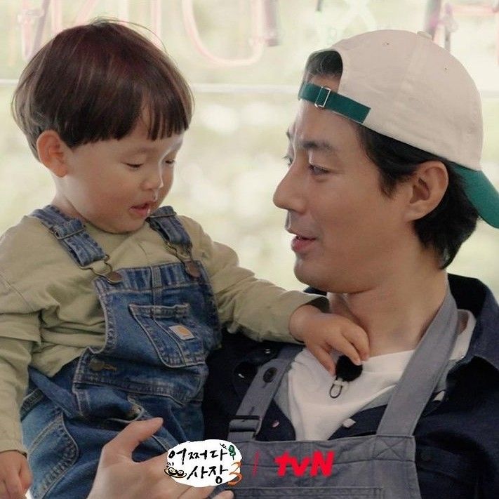 Recent activity shot of Jo Insung