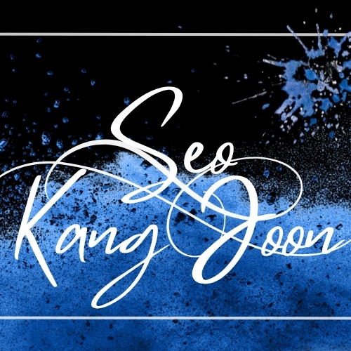 Behind-the-scenes cut of Seo Kangjoon