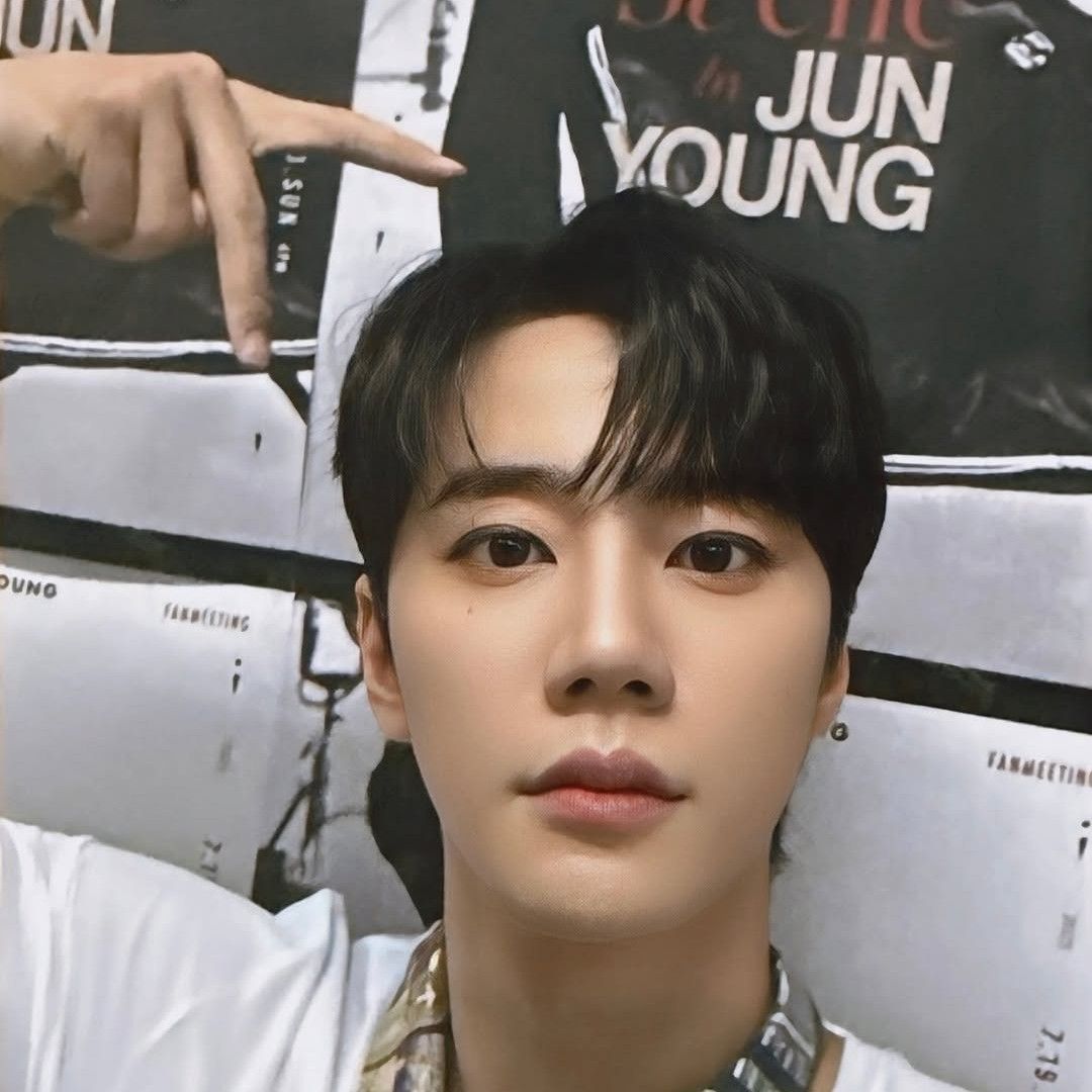 Latest photo of Lee Junyoung