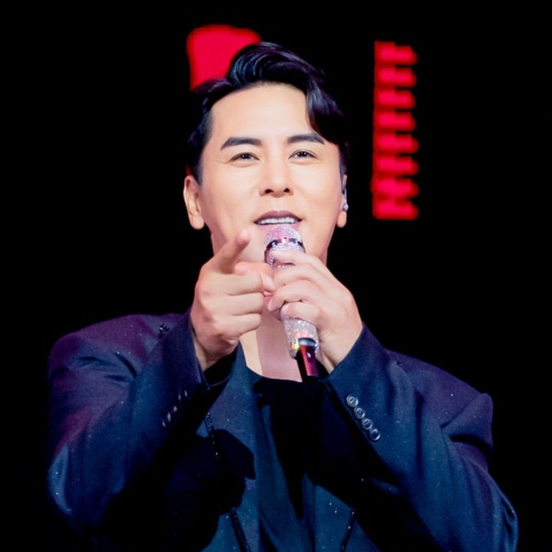 A moment captured by a fan of Jang Minho