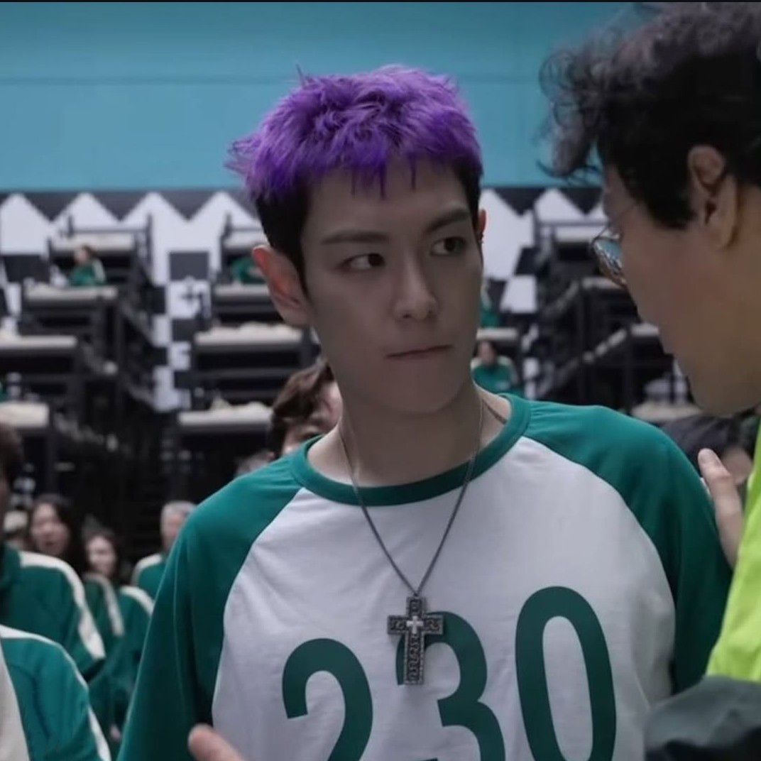 Recent activity shot of T.O.P