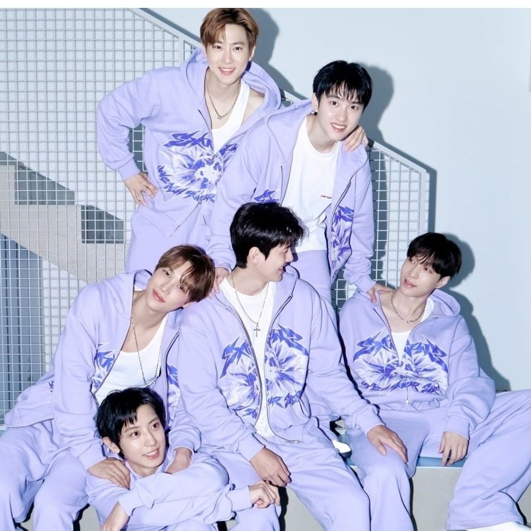 Foto terbaru dari Doh Kyungsoo (D.O.)