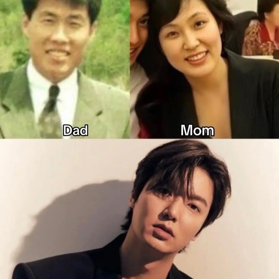 Cuplikan di balik layar dari Lee Minho