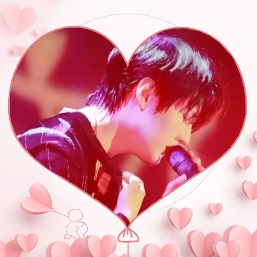 A moment captured by a fan of Kim Jungyeon