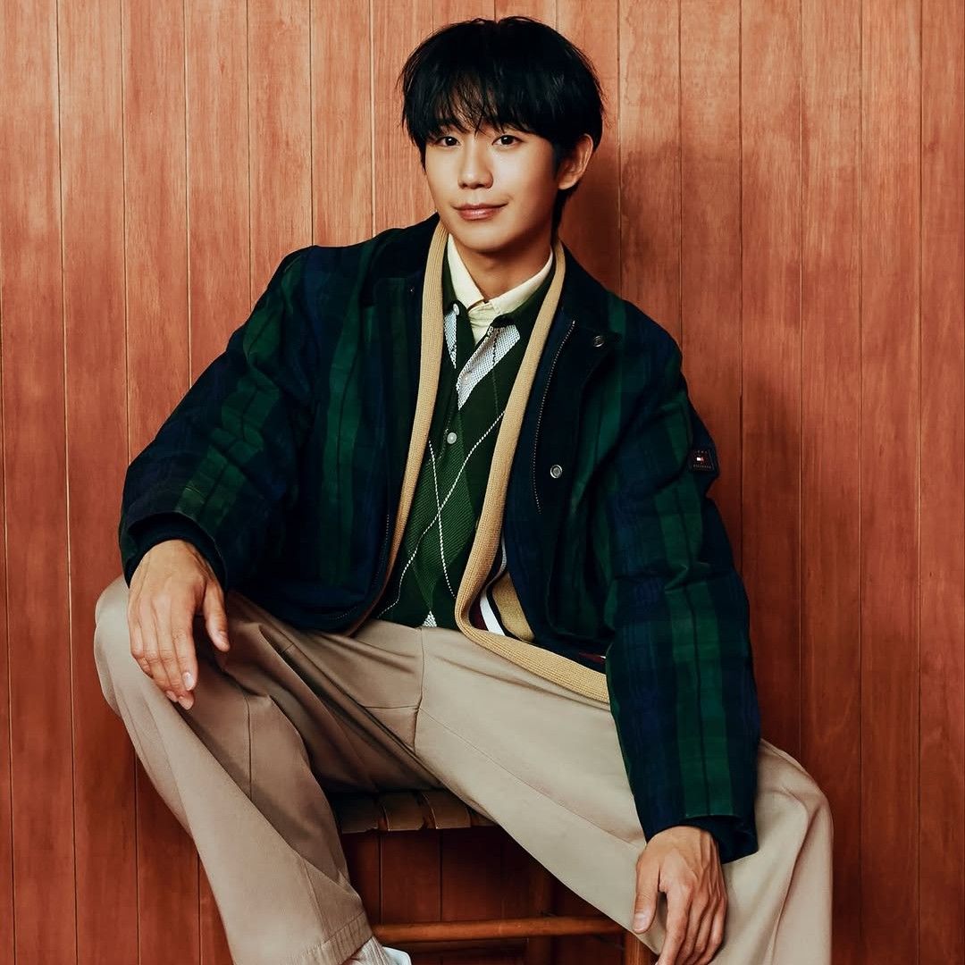 丁海寅的最新照片