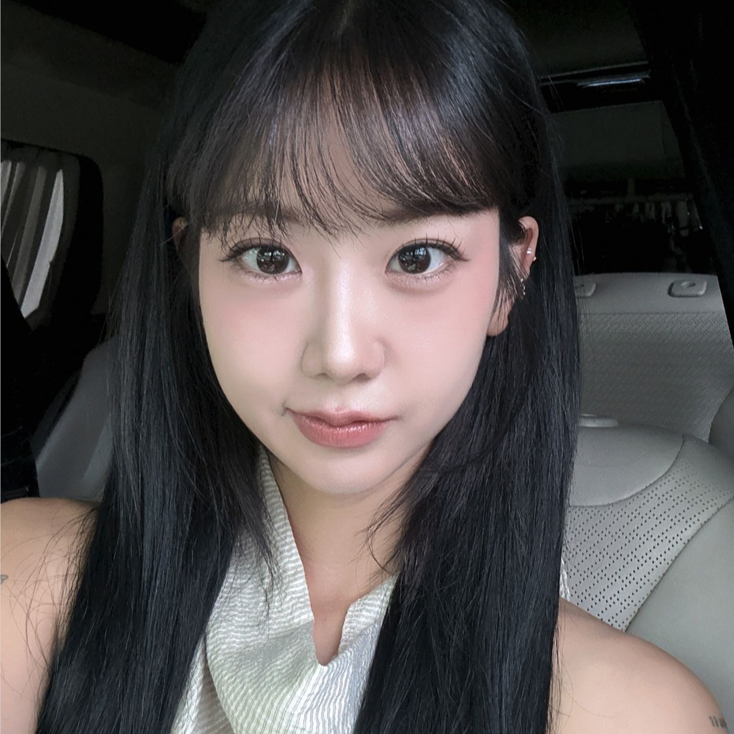 姜蕙妍的近期活動照