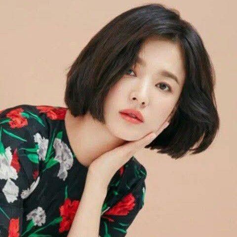 Latest photo of Song Hyekyo