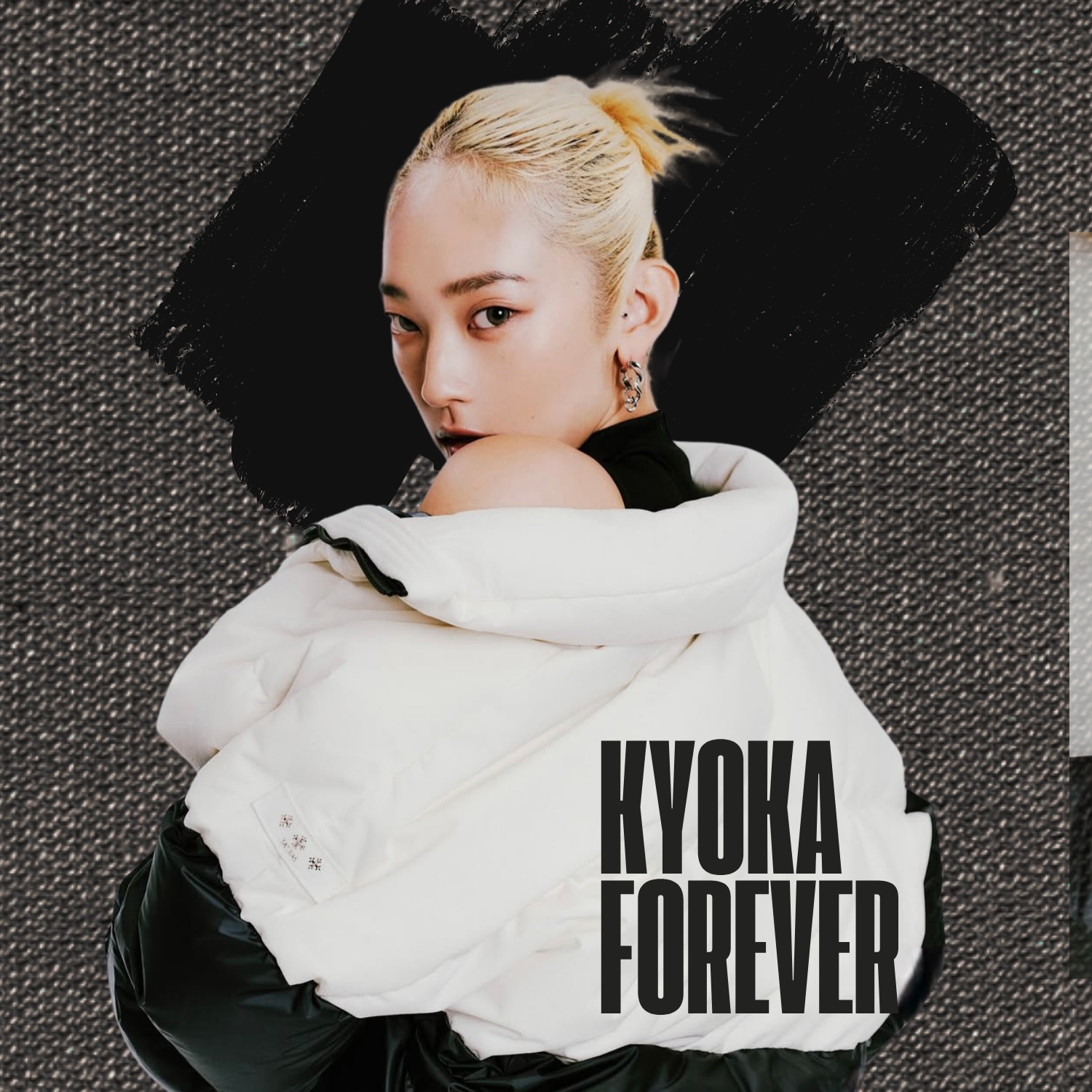 A moment captured by a fan of KYOKA