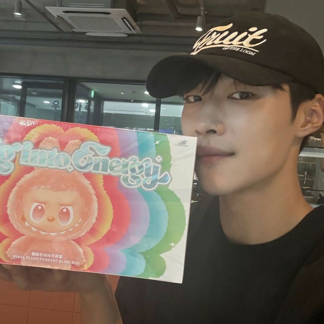 Latest photo of Woo Dohwan
