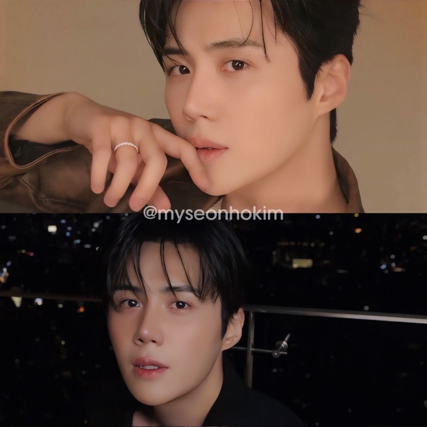 金宣虎的近期活動照