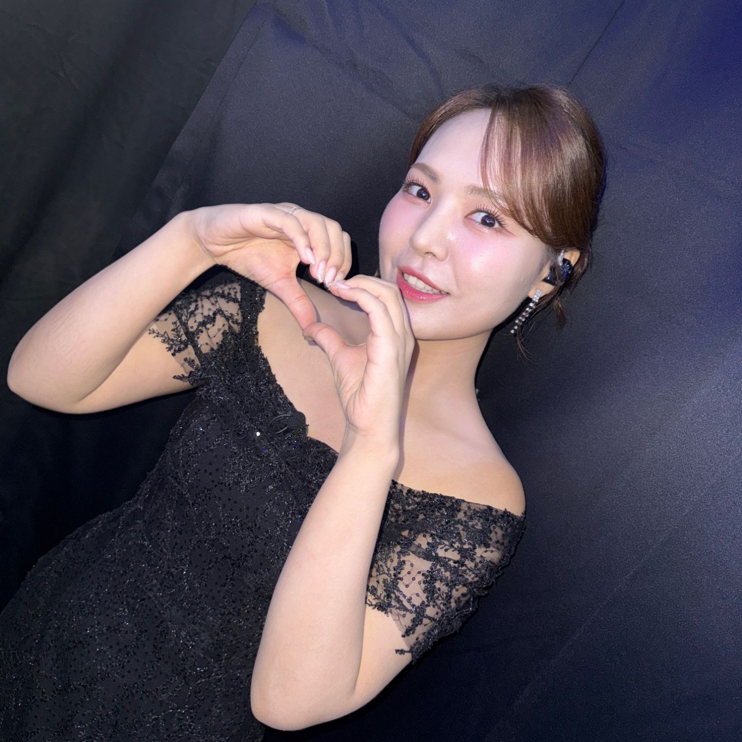 Recent activity shot of Miss Kim