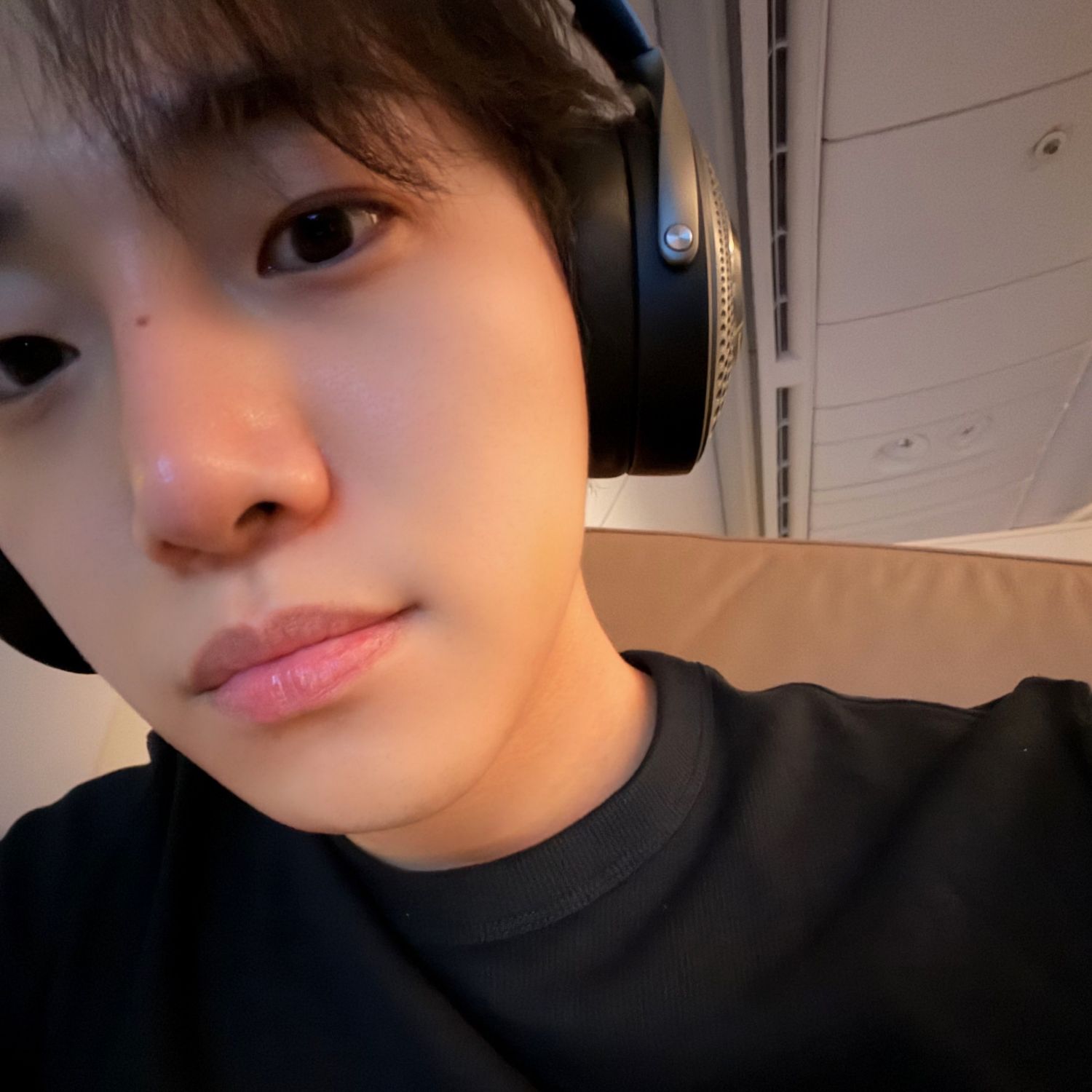 Cuplikan di balik layar dari Lee Junho