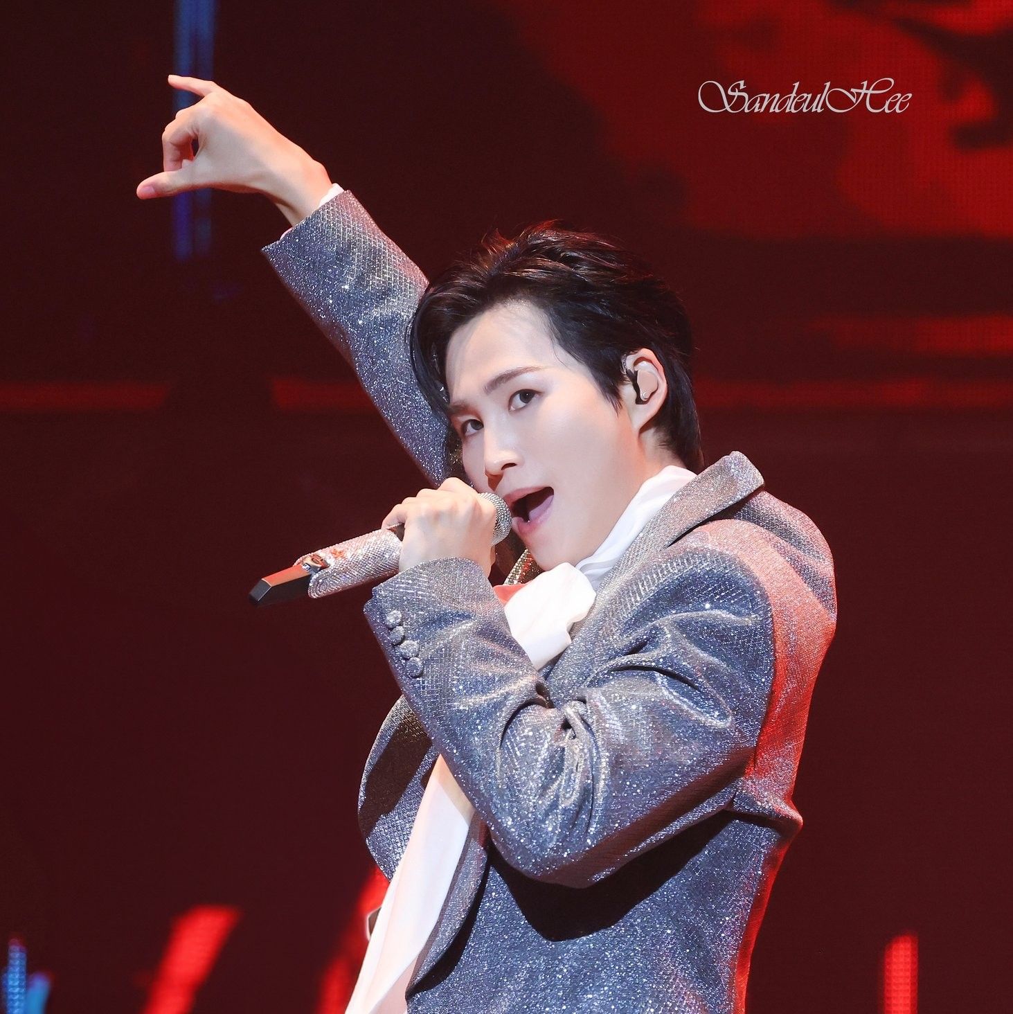 金熙栽的近期活動照