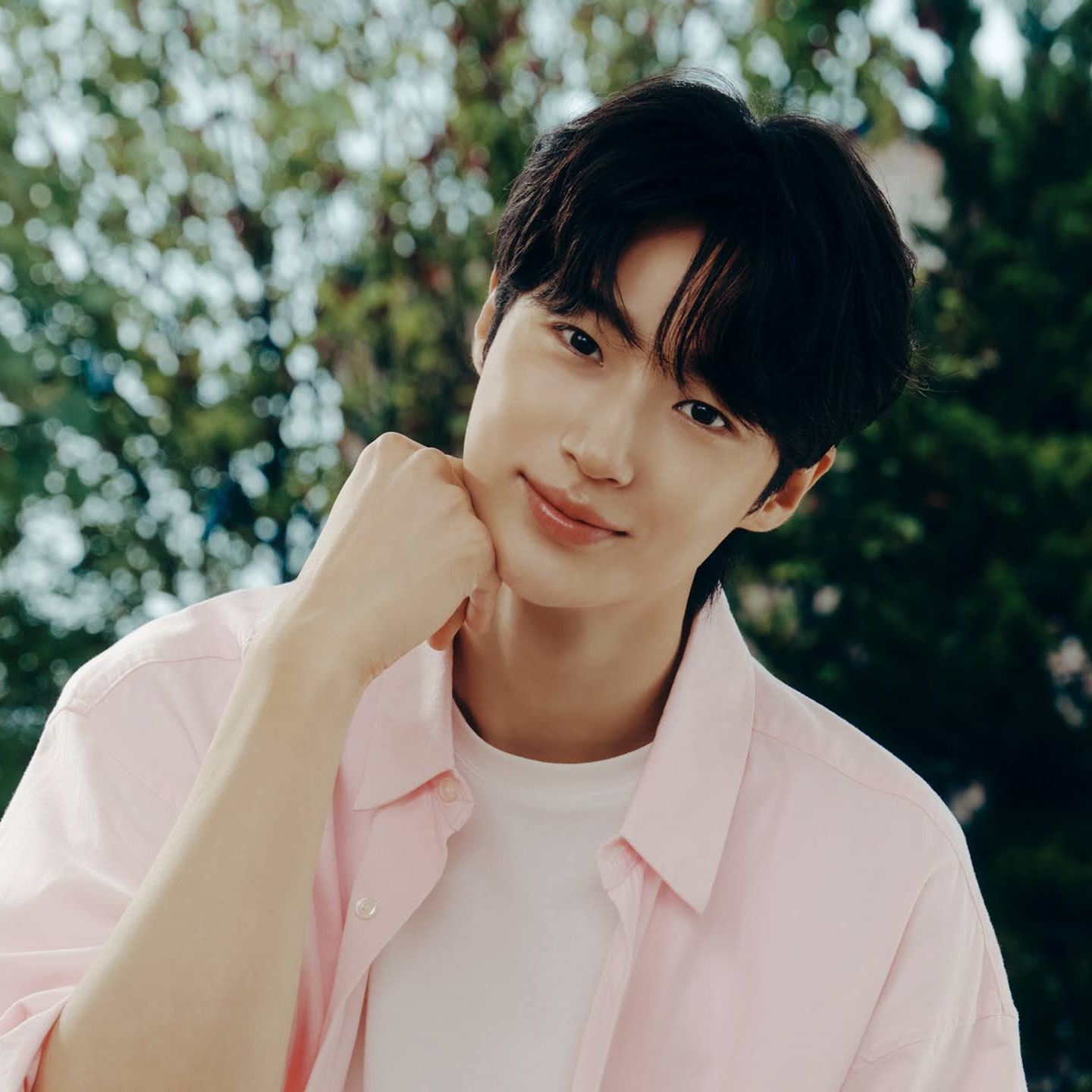 Latest photo of Byeon Wooseok