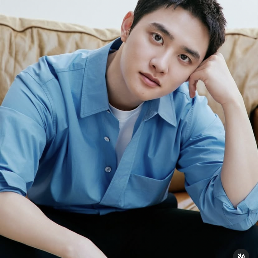Foto terbaru dari Doh Kyungsoo (D.O.)